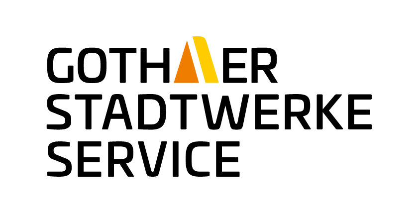 Logo der Gothaer Stadtwerke Service GmbH.